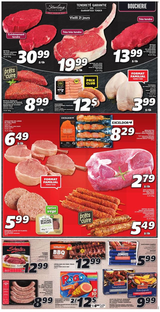 IGA Flyer from 06/17/2021