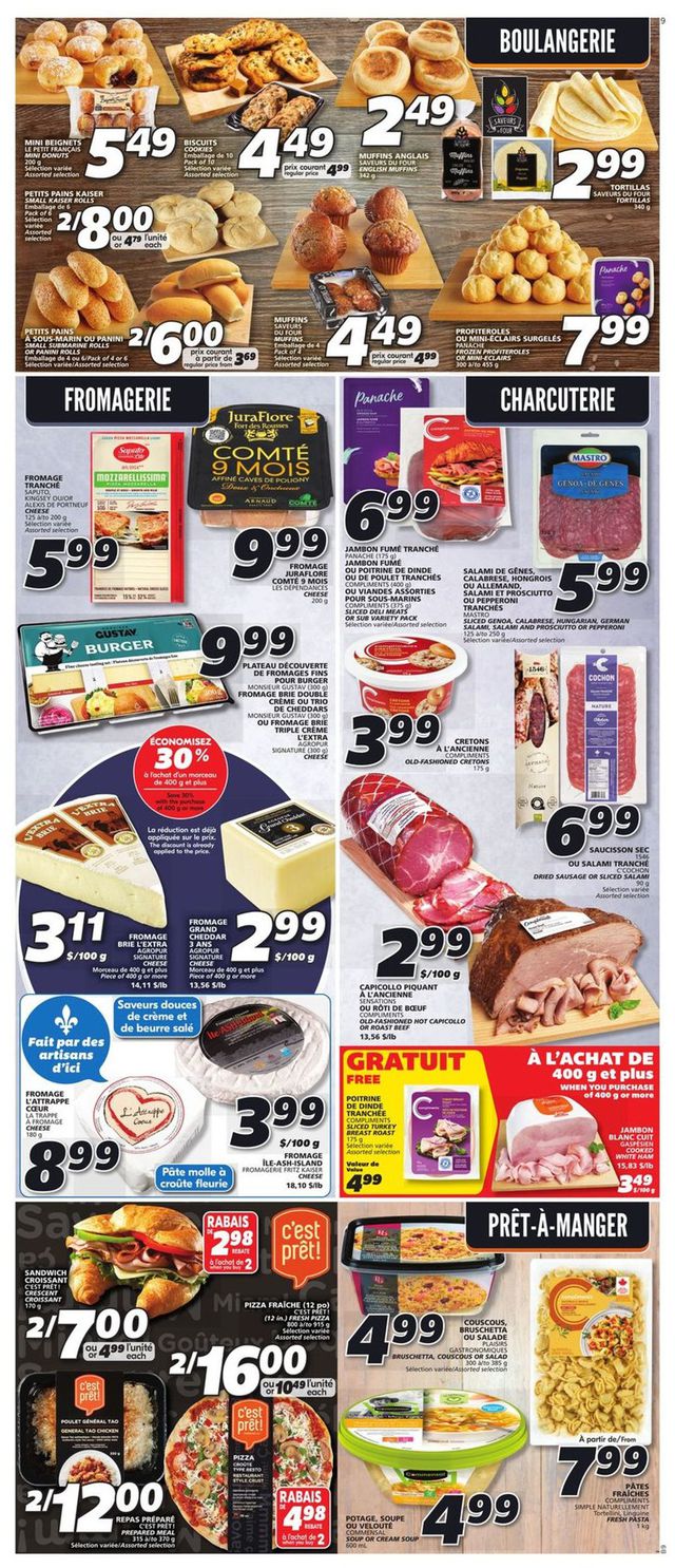 IGA Flyer from 06/09/2022
