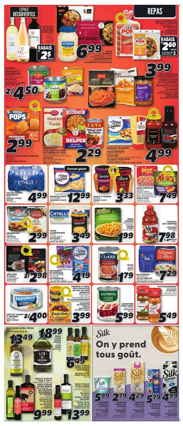 IGA Flyer from 11/24/2022