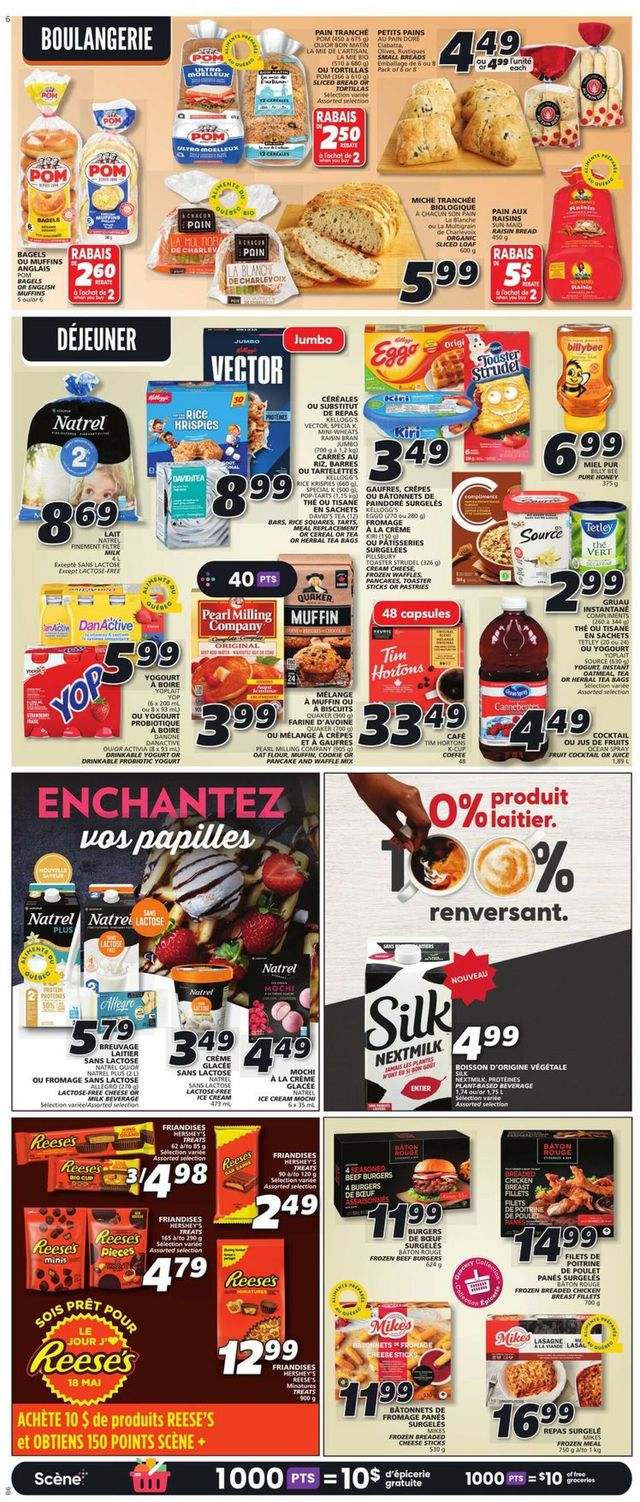 IGA Flyer from 05/11/2023