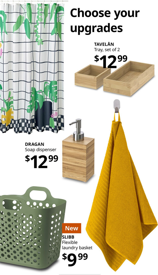 IKEA Flyer from 12/31/2024