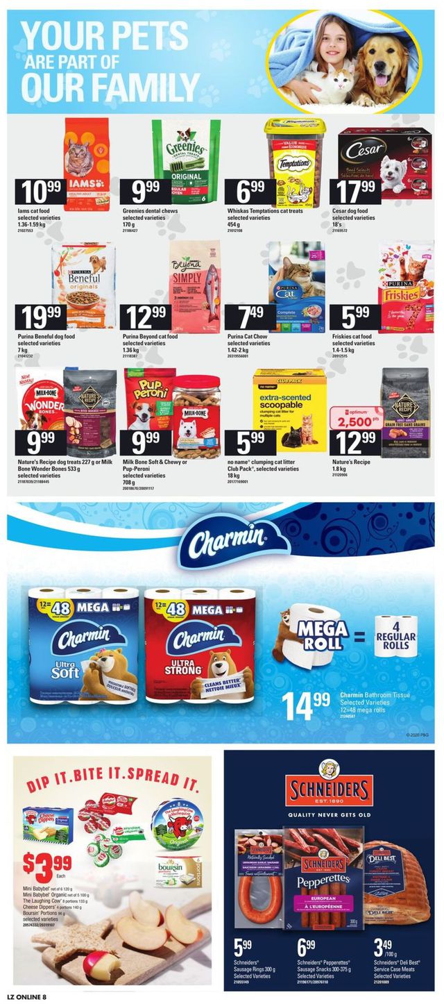 Loblaws Flyer from 08/27/2020
