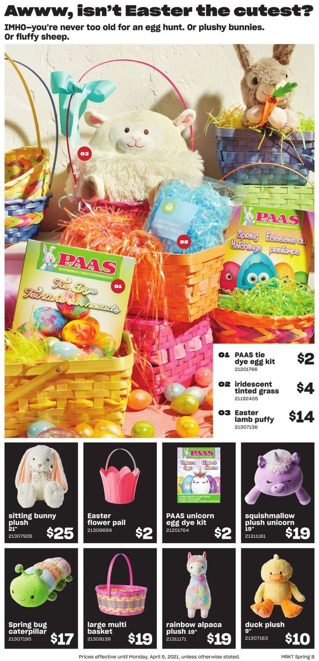 Loblaws Flyer from 03/18/2021