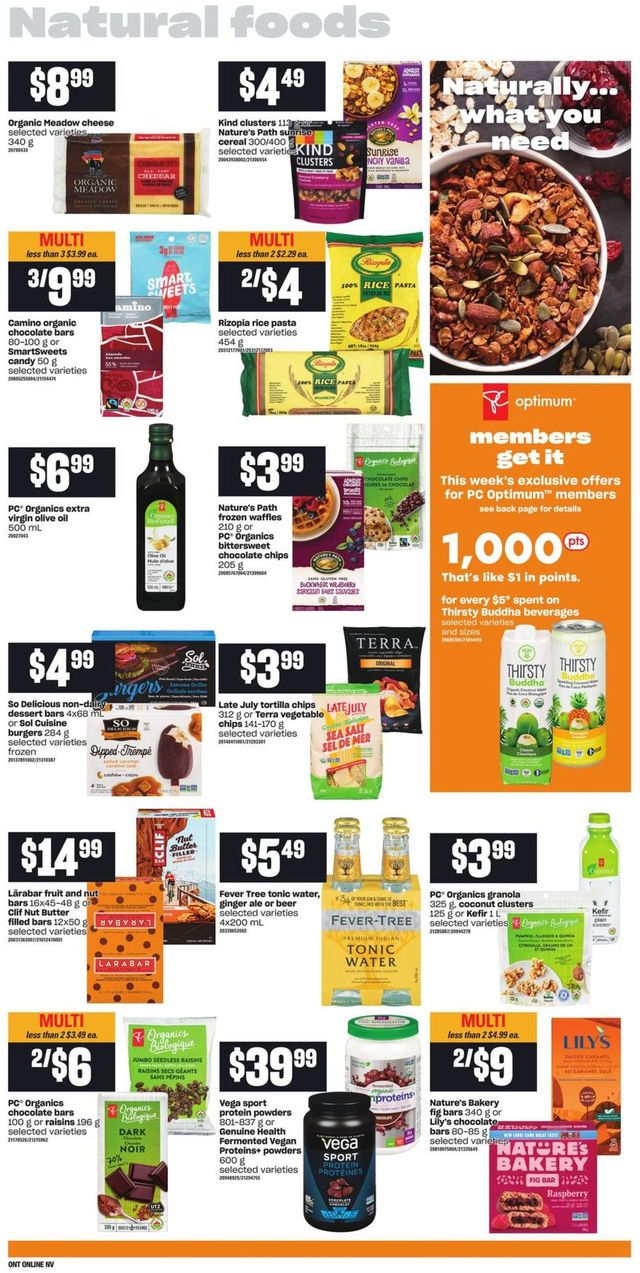 Loblaws Flyer from 05/13/2021