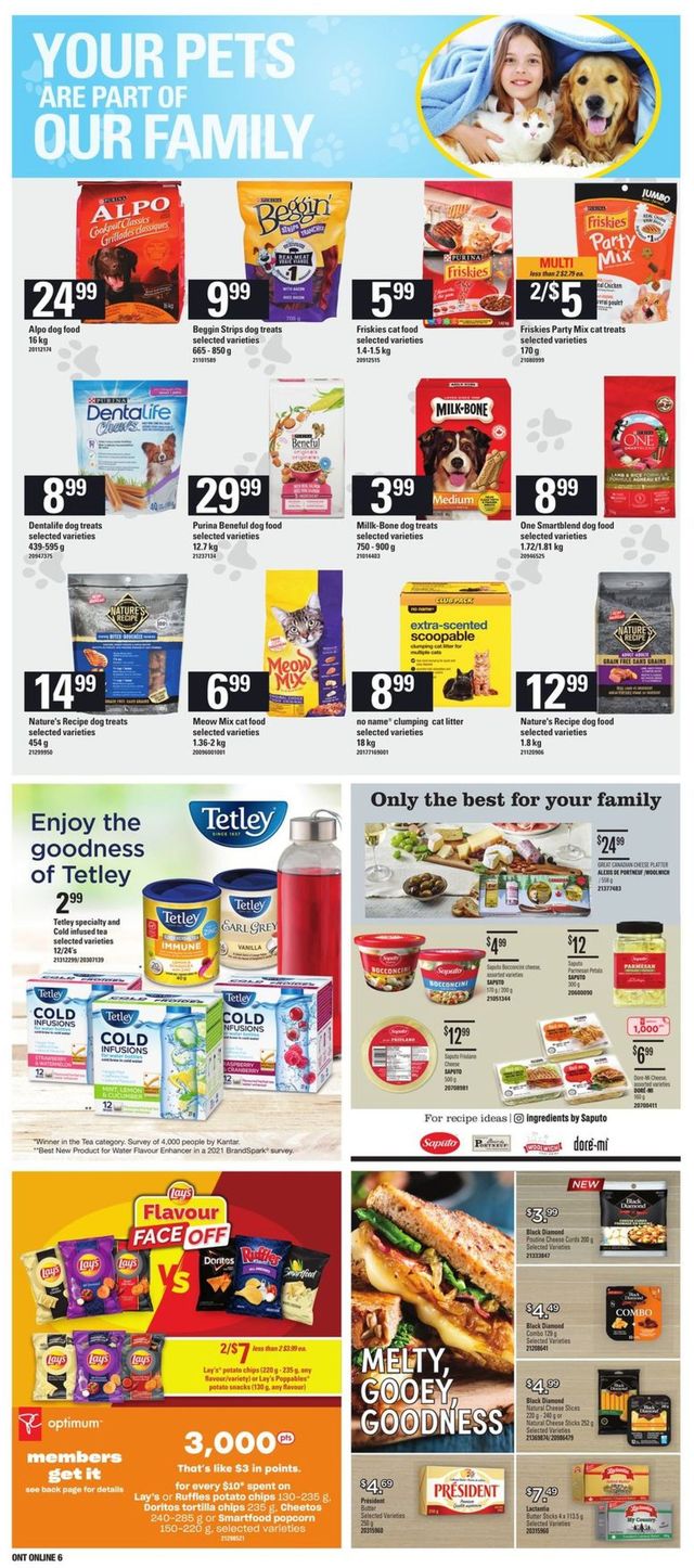 Loblaws Flyer from 05/27/2021