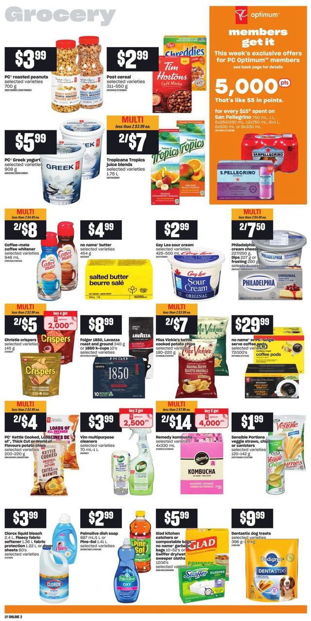 Loblaws Flyer from 06/24/2021