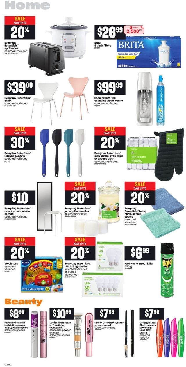 Loblaws Flyer from 07/15/2021