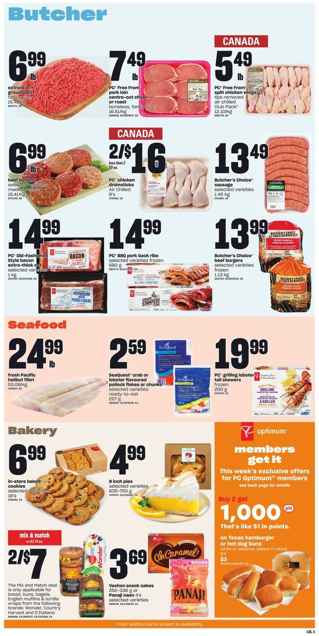 Loblaws Flyer from 05/19/2022