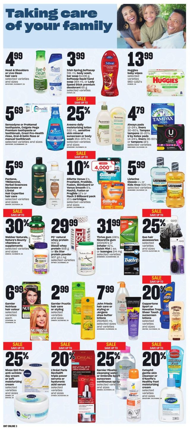 Loblaws Flyer from 06/09/2022