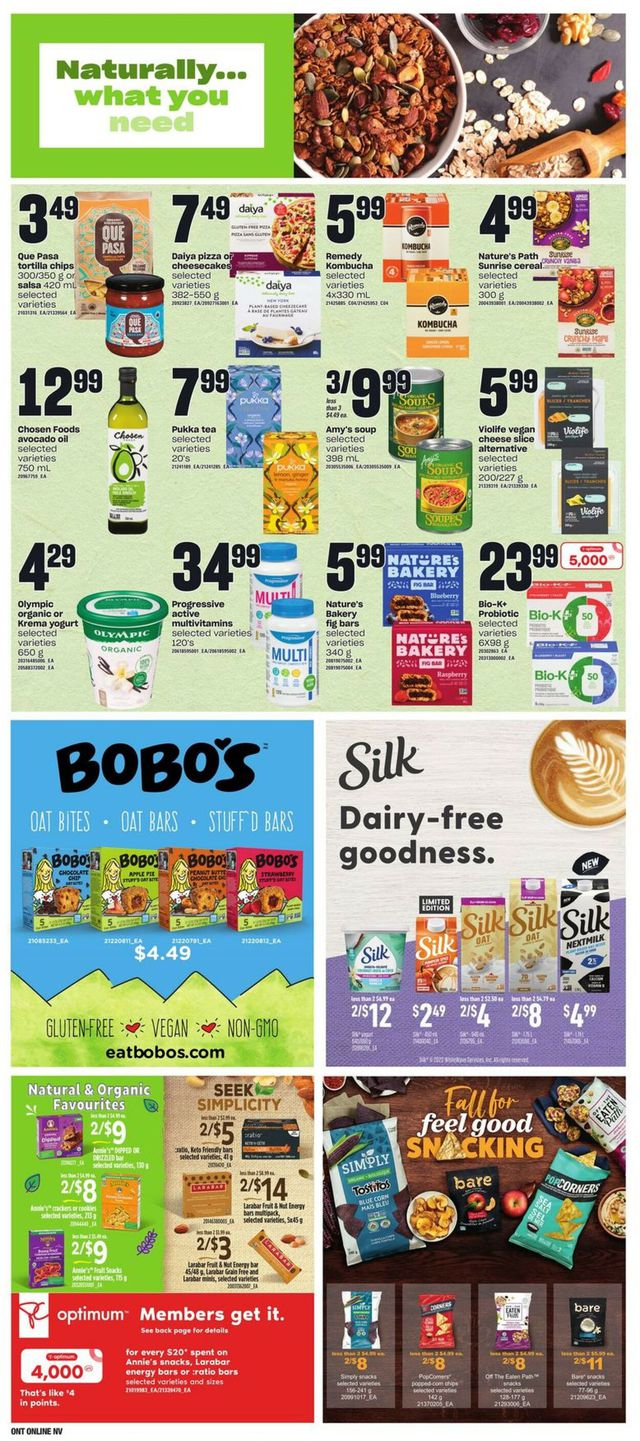Loblaws Flyer from 10/20/2022