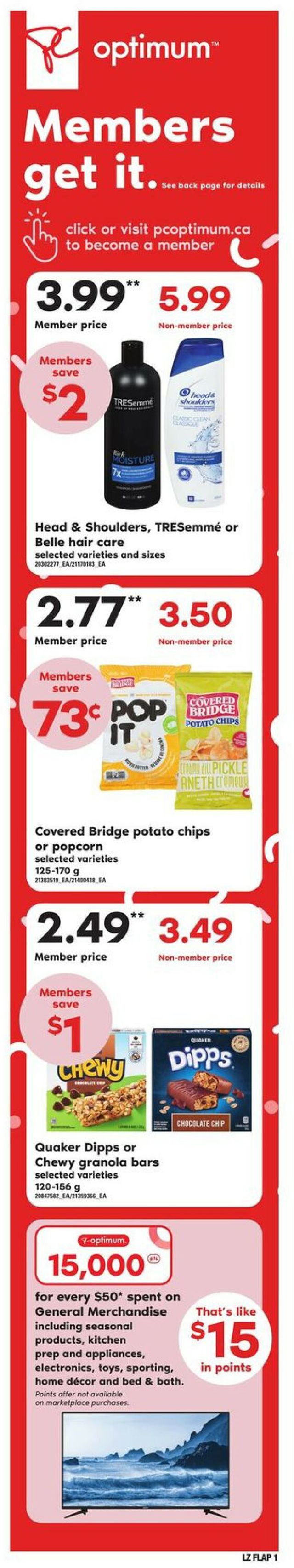 Loblaws Flyer from 02/23/2023