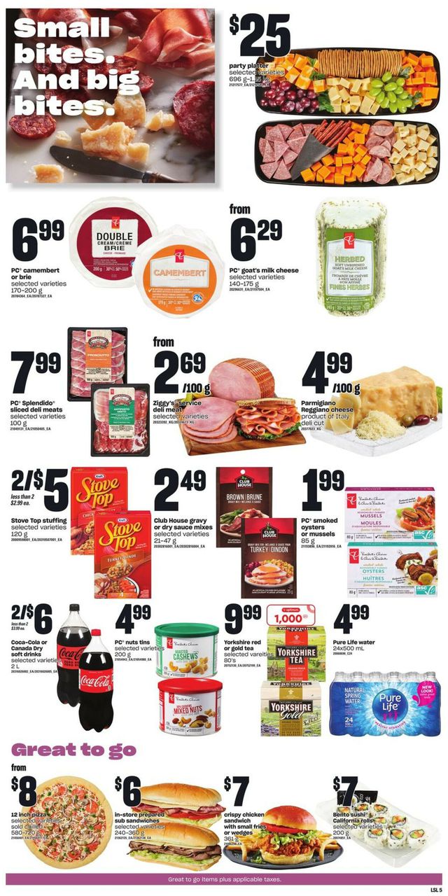Loblaws Flyer from 03/30/2023