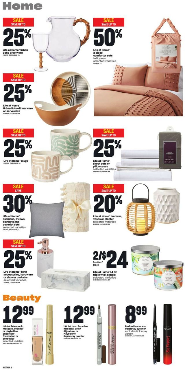 Loblaws Flyer from 04/20/2023