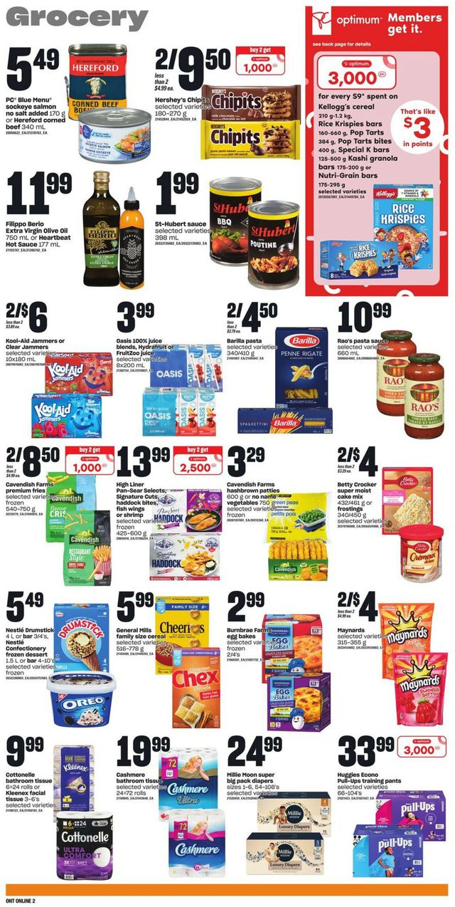 Loblaws Flyer from 04/27/2023