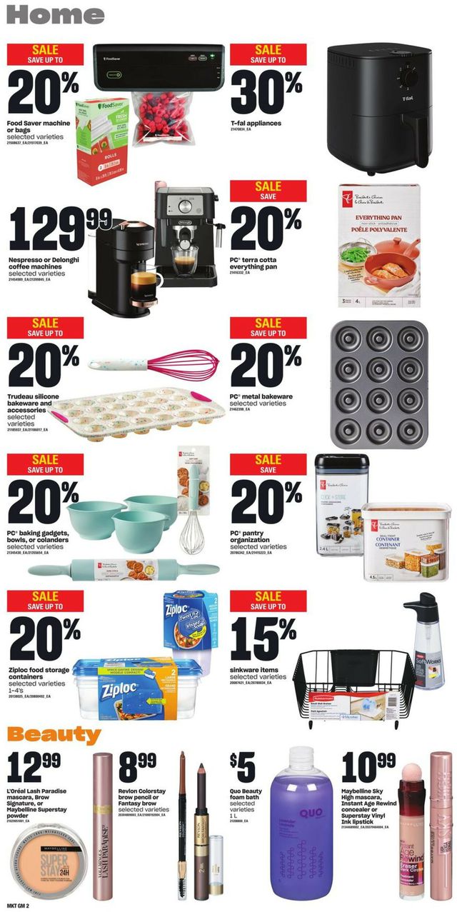 Loblaws Flyer from 05/11/2023