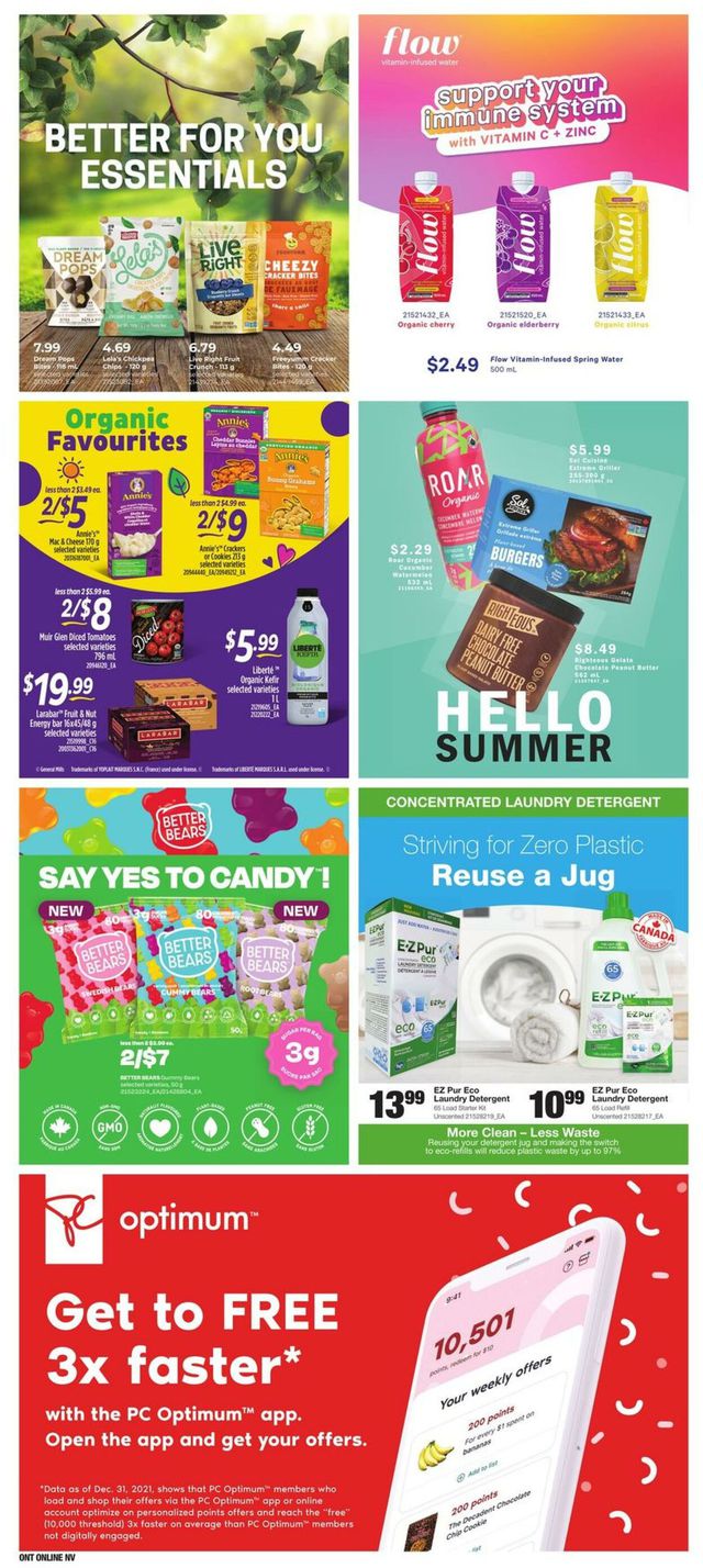 Loblaws Flyer from 06/01/2023