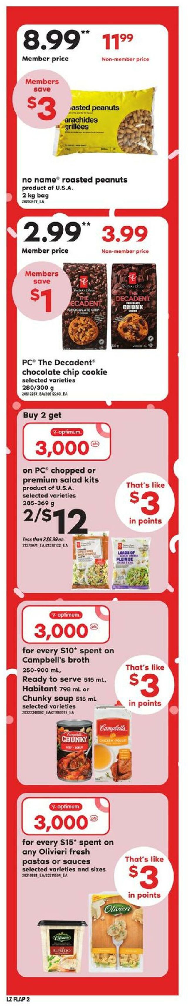 Loblaws Flyer from 06/08/2023