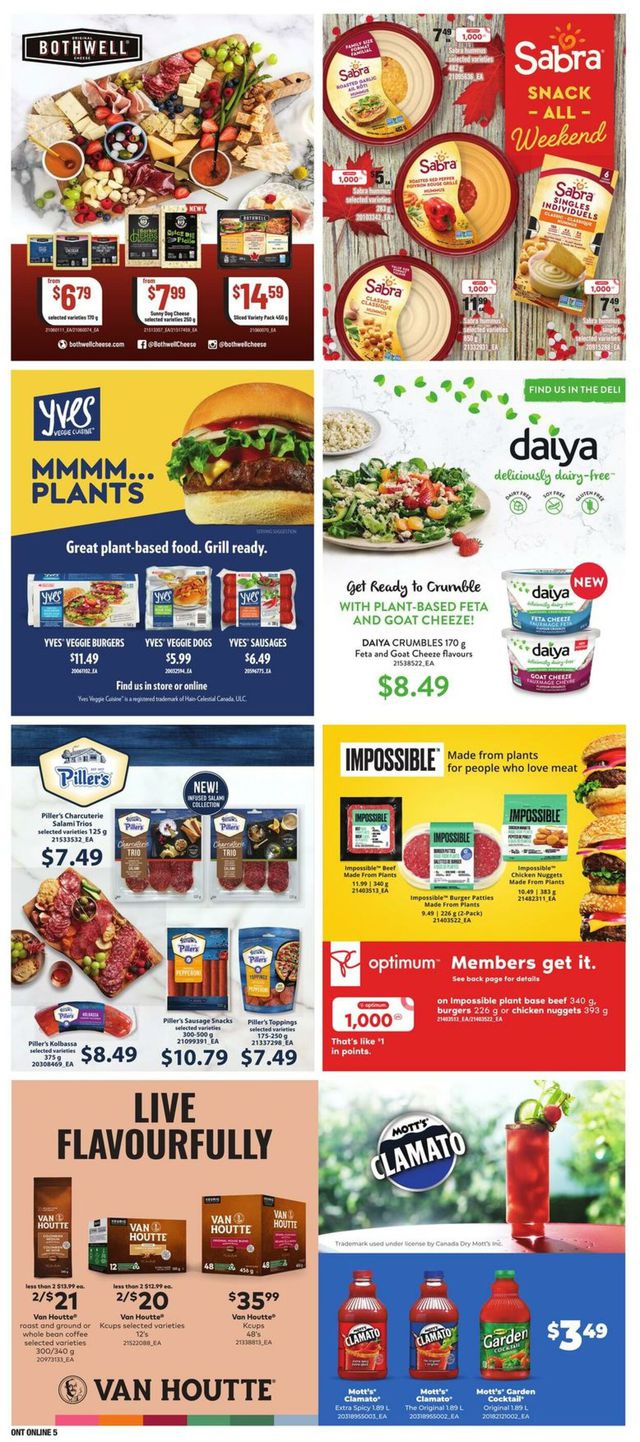 Loblaws Flyer from 06/29/2023