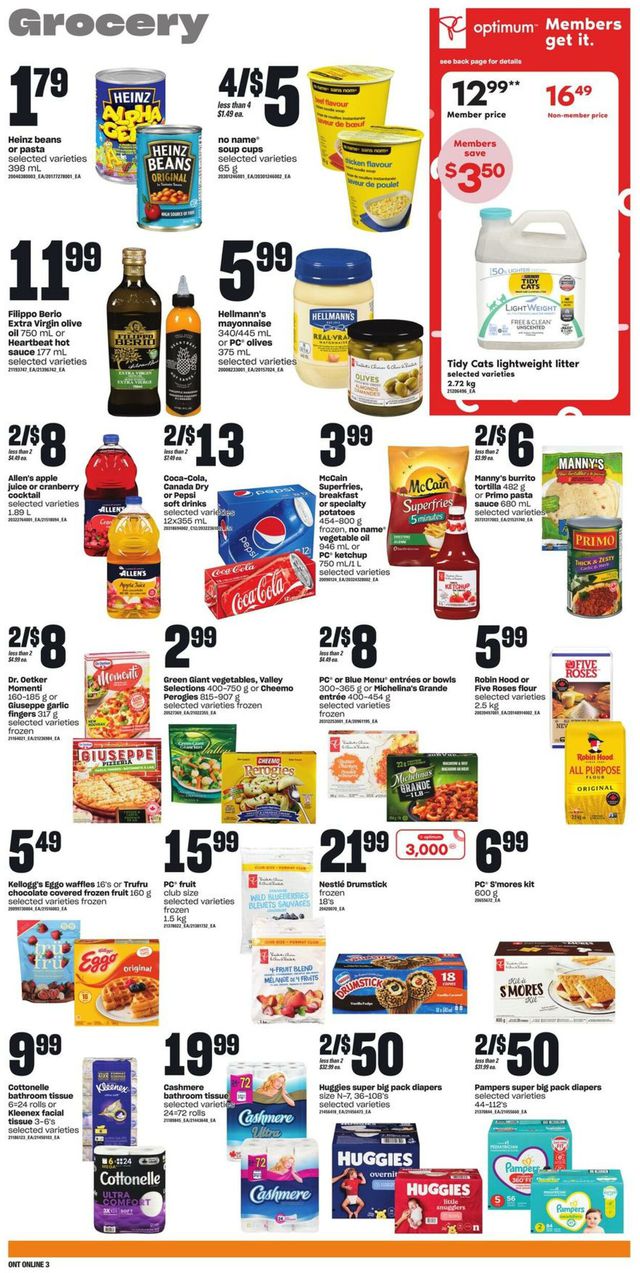 Loblaws Flyer from 07/06/2023