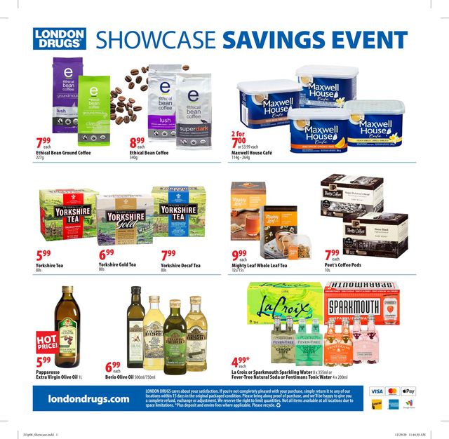 London Drugs Flyer from 01/15/2021