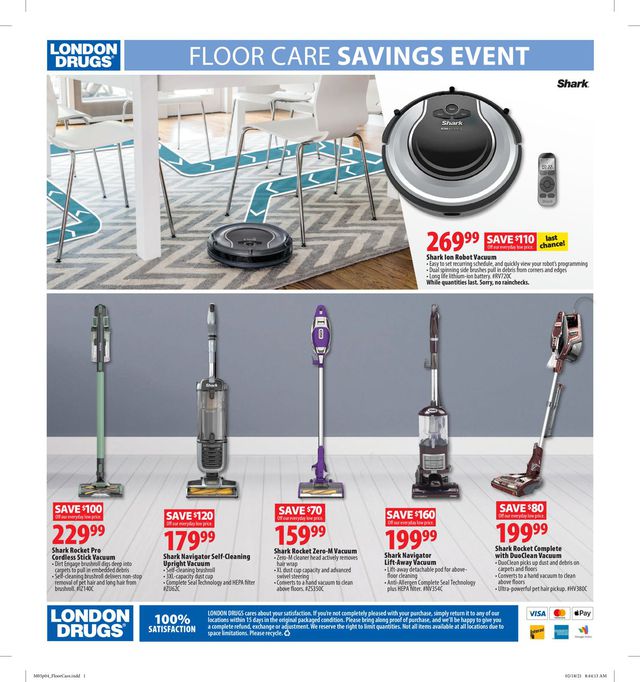 London Drugs Flyer from 03/05/2021