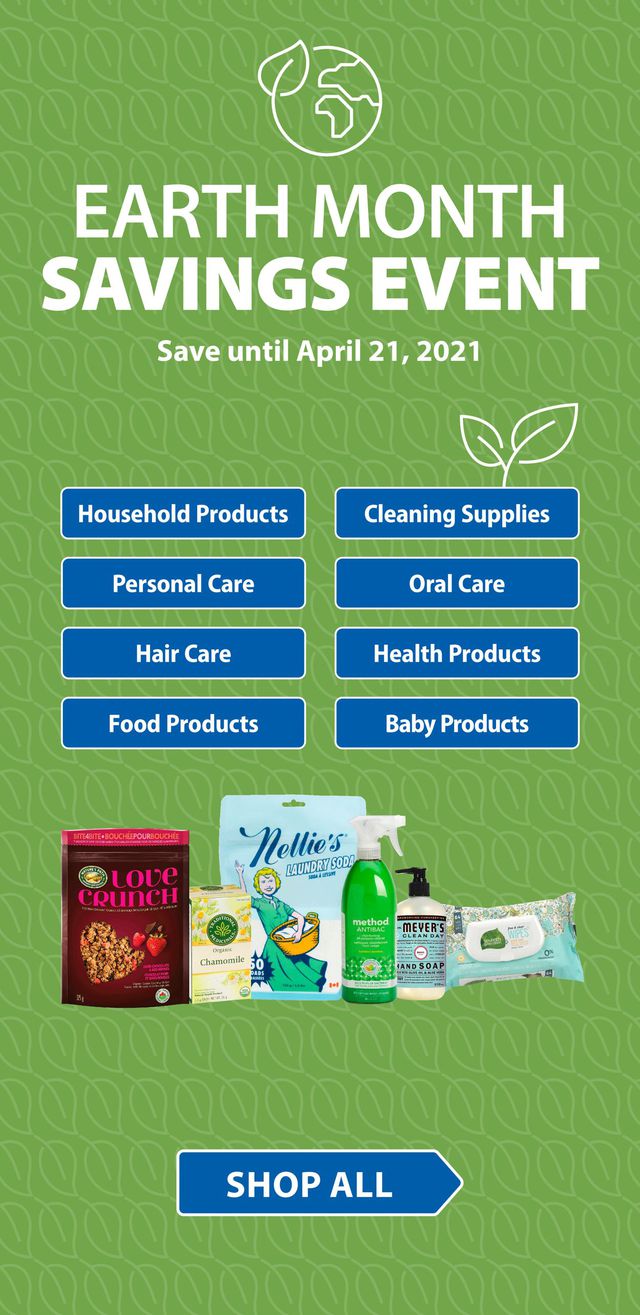 London Drugs Flyer from 04/16/2021