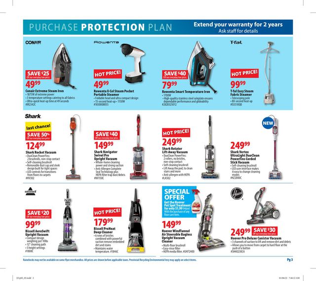 London Drugs Flyer from 01/21/2022