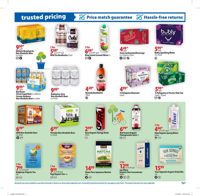 London Drugs Flyer from 05/06/2022
