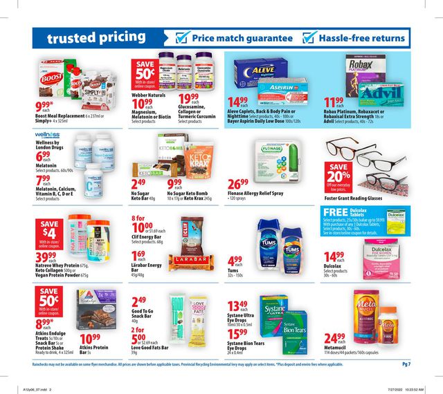 London Drugs Flyer from 08/12/2022