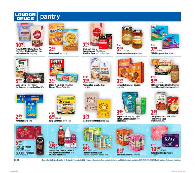 London Drugs Flyer from 12/02/2022