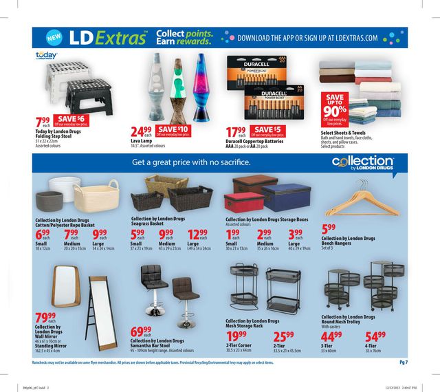London Drugs Flyer from 01/06/2023