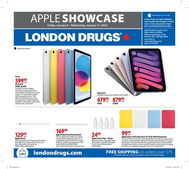 London Drugs Flyer from 01/06/2023