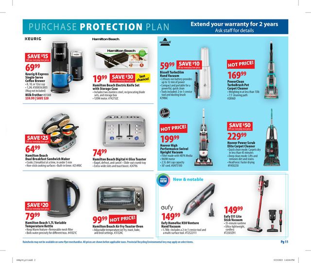 London Drugs Flyer from 04/06/2023