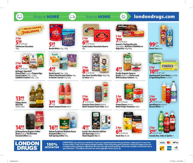 London Drugs Flyer from 02/02/2024