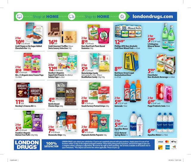 London Drugs Flyer from 06/14/2024