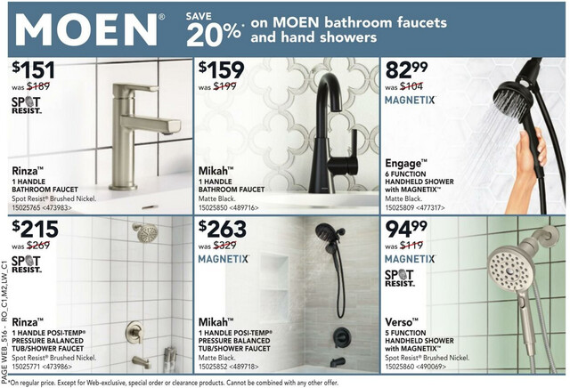 Lowes Flyer from 11/02/2023