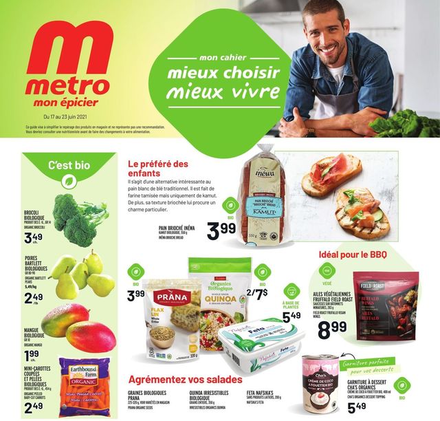 Metro Flyer from 06/17/2021