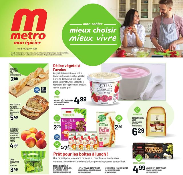 Metro Flyer from 07/15/2021