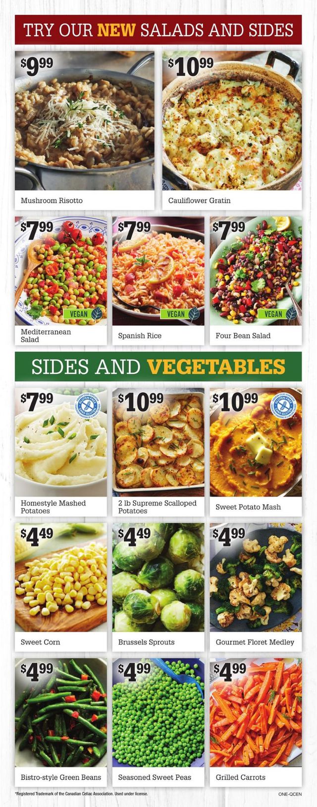 M&M Food Market Flyer from 11/26/2020