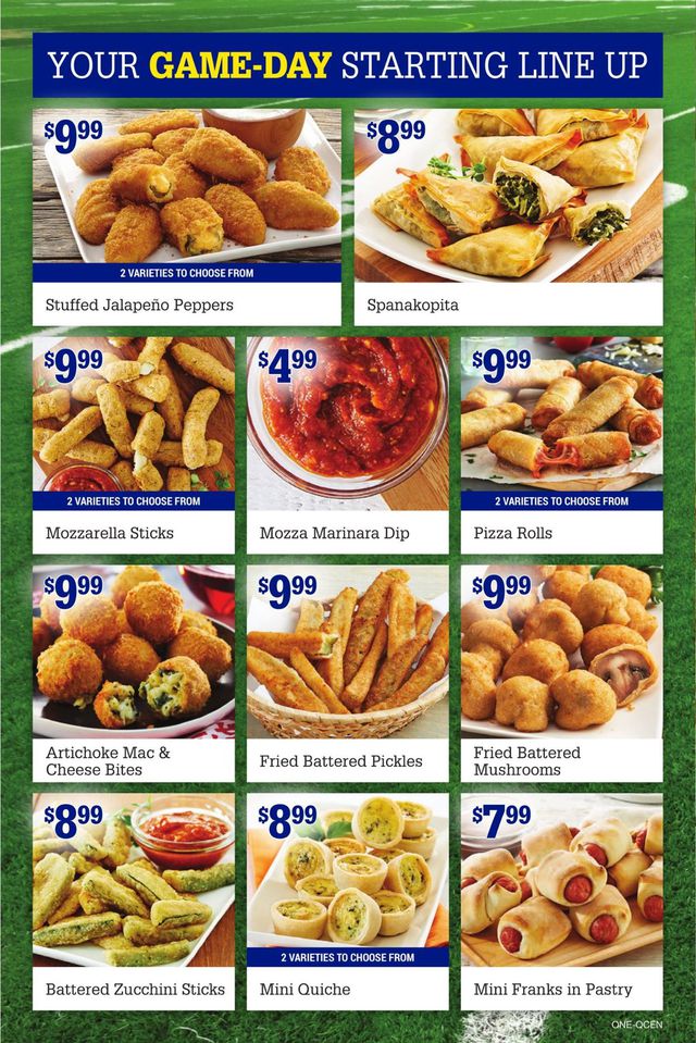 M&M Food Market Flyer from 02/04/2021