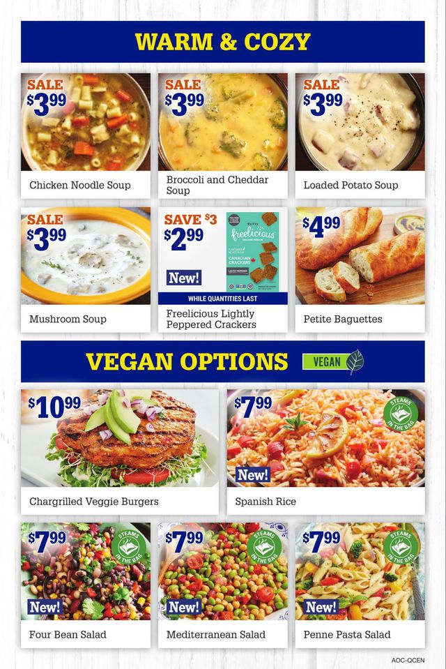 M&M Food Market Flyer from 02/18/2021