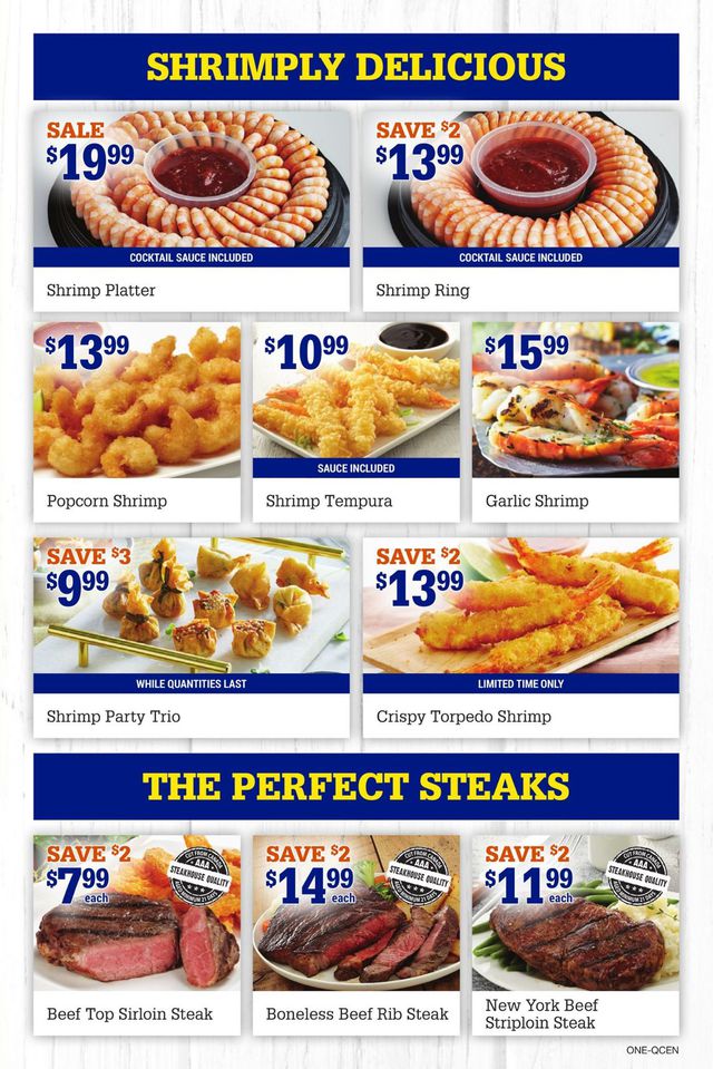 M&M Food Market Flyer from 02/25/2021