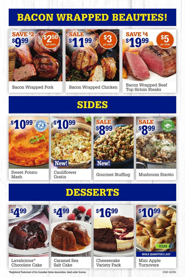 M&M Food Market Flyer from 03/11/2021
