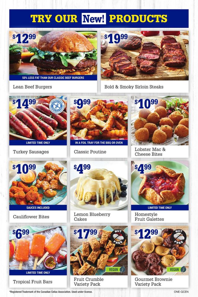 M&M Food Market Flyer from 04/15/2021