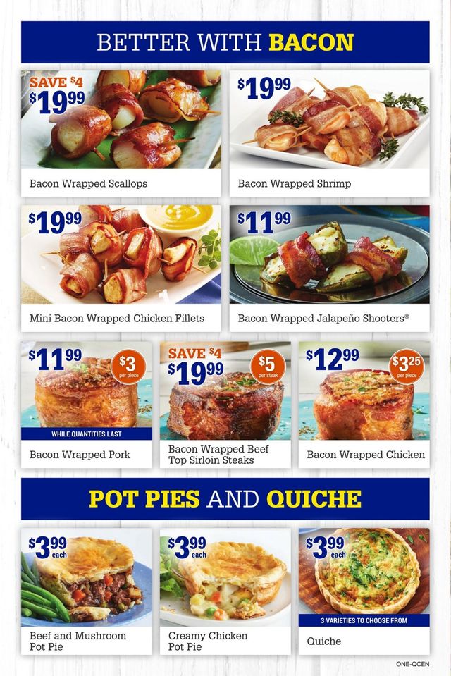M&M Food Market Flyer from 05/13/2021