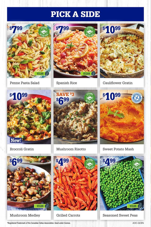 M&M Food Market Flyer from 09/30/2021