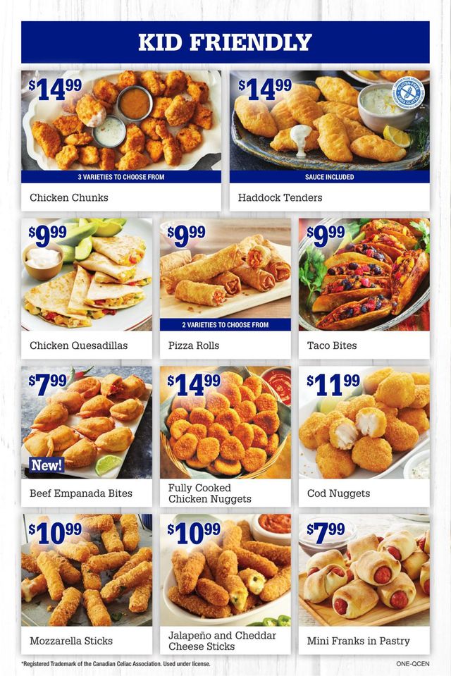 M&M Food Market Flyer from 10/14/2021