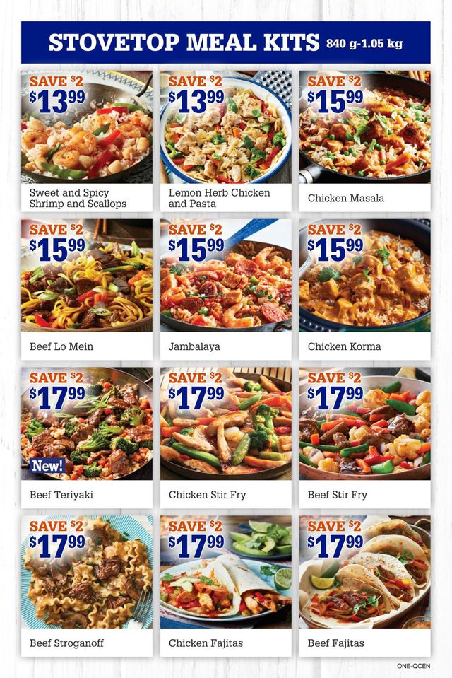 M&M Food Market Flyer from 11/11/2021