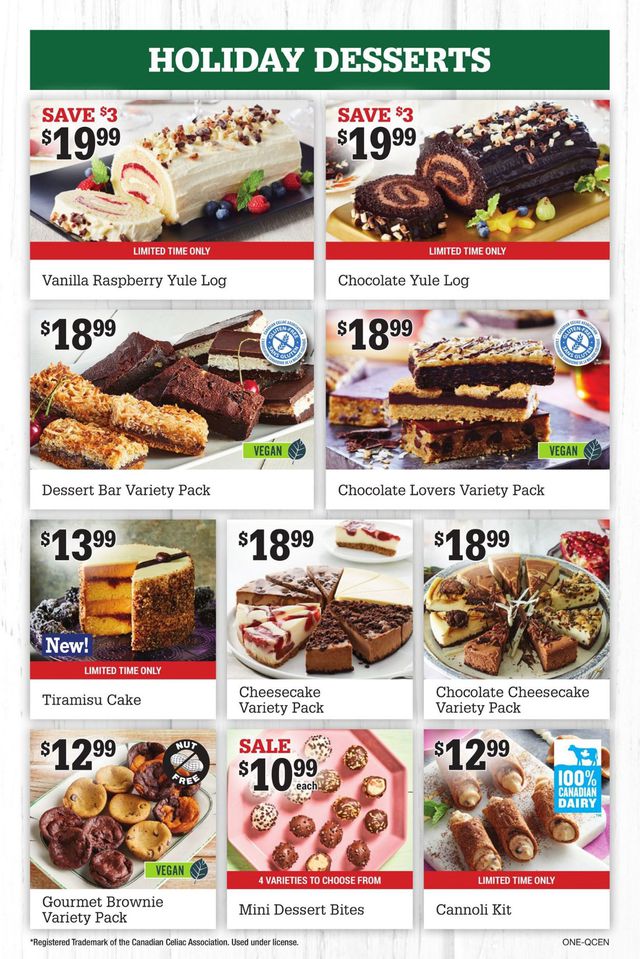 M&M Food Market Flyer from 12/23/2021