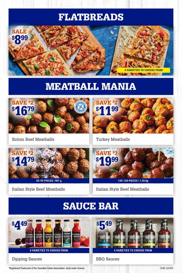 M&M Food Market Flyer from 01/27/2022